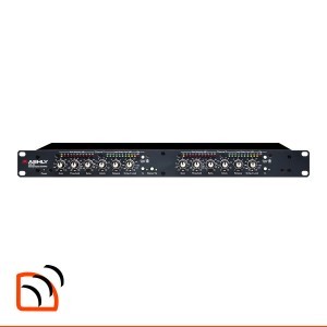 Ashly CLX52 Limiter Front Image