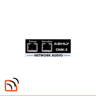 Ashly CNM-2 Input Option Image