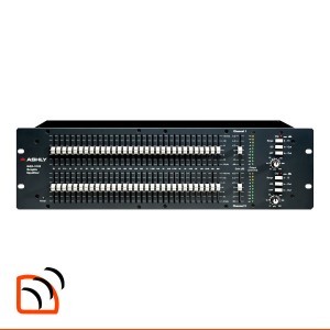 Ashly GQX3102 Equalizer Image