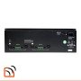 Ashly GQX3102 Equalizer Rear Image
