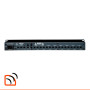 Ashly LX308B 8-Channel Line Mixer Rear