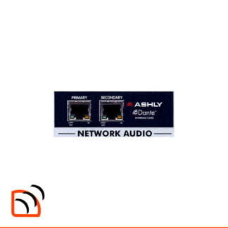 Ashly OPDante Interface Card Image