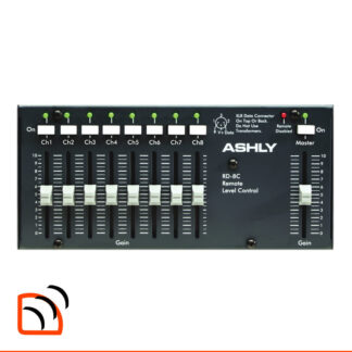 Ashly RD-8C Remote Panel
