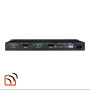 Ashly SRA415 Amplifier Rear Image