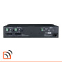Ashly TRA-2075 Amplifier Rear Image
