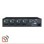 Ashly TRA-4150 Amplifier Rear Image