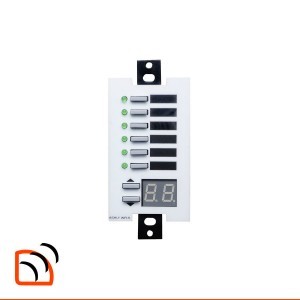 Ashly WR-5 Remote Image