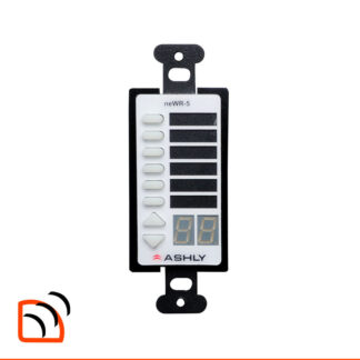 Ashly neWR-5 Network Remote Image