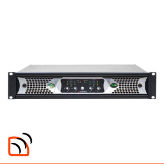 Ashly nxe3.04 Amplifier Image