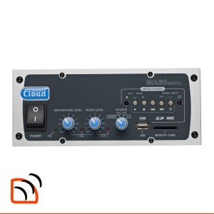 Cloud MA-60 Media Mixer Amplifier Image