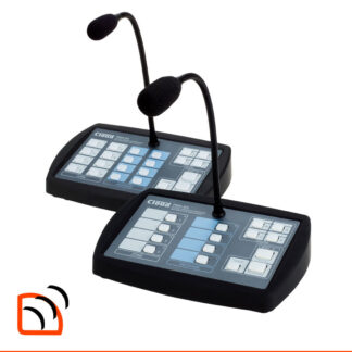 Cloud PM8SA Paging Microphone Image