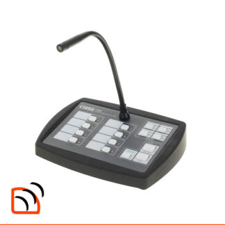 Cloud PM8 Paging Microphone Image