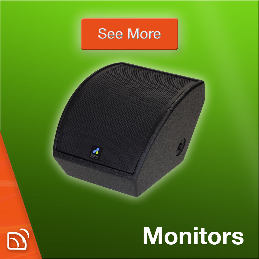 Monitor Loudspeakers