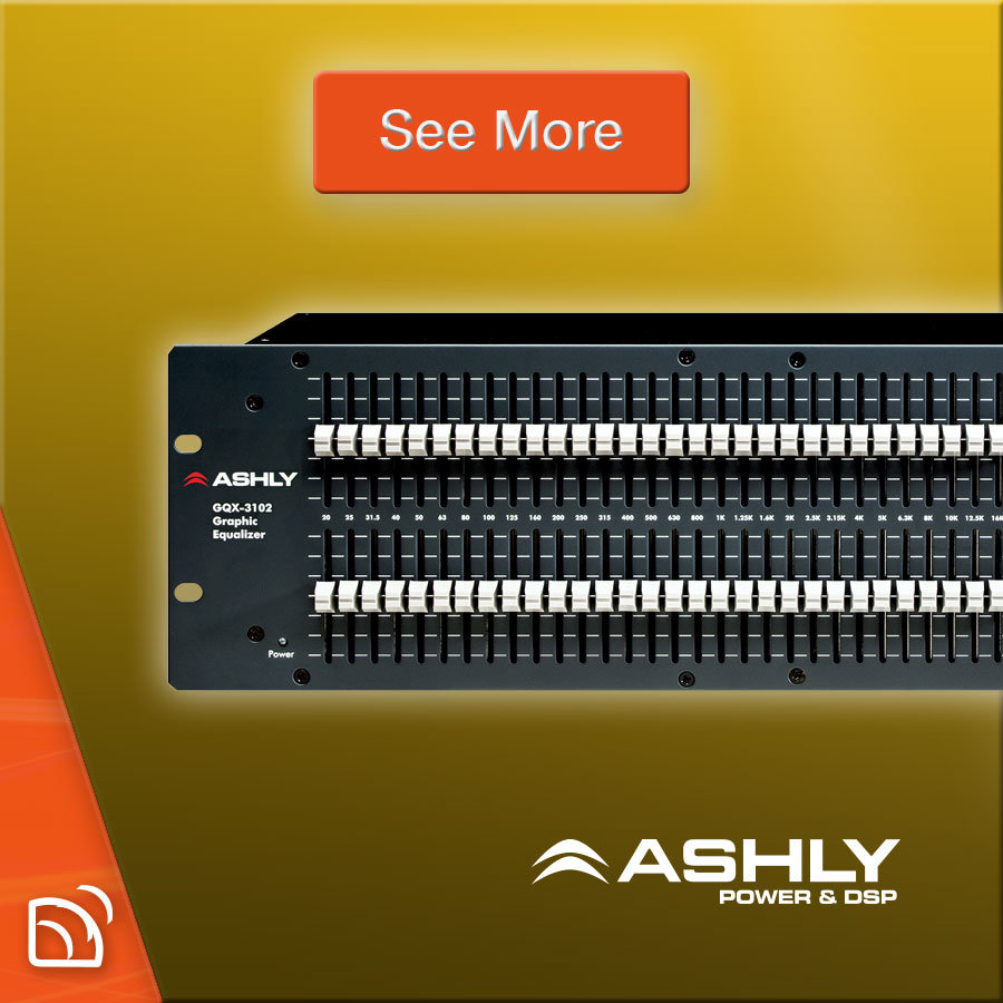 Ashly-Analogue-Signal-Processor-Button-Image