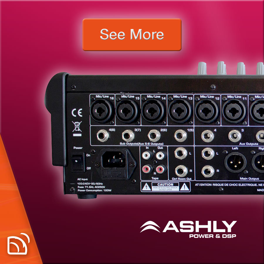 Ashly-Digital-Mixers-Button-Image