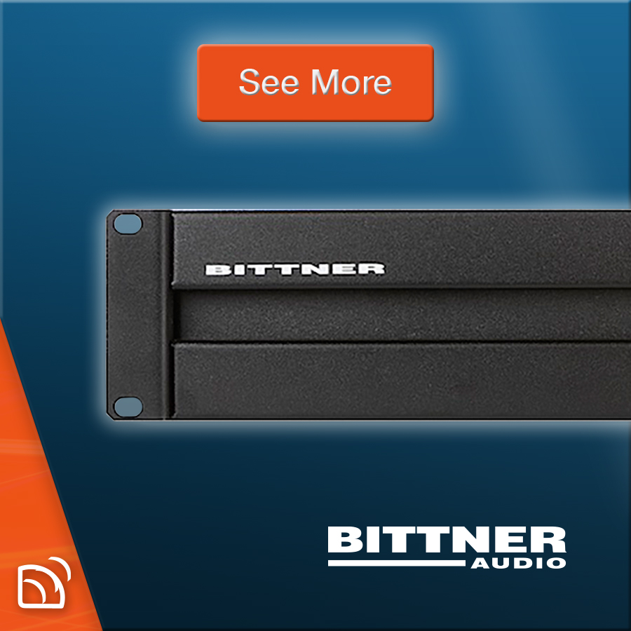 Bittner 8X Series Button Image