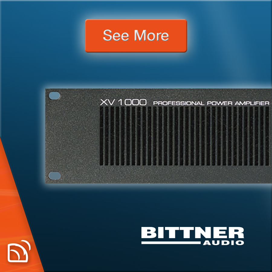Bittner XV Series Button Image
