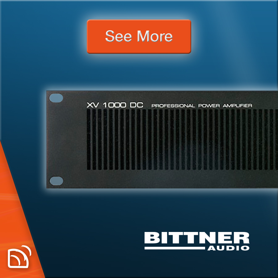 Bittner XVDC Series Button image