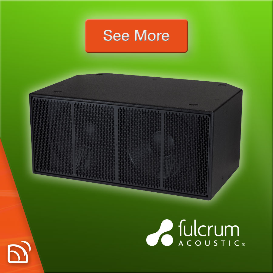 Fulcrum-Acoustic-Sub-Series-Button
