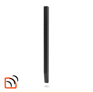 Active-Audio-SA230P+-StepArray-Dante-Loudspeaker-Black-Image
