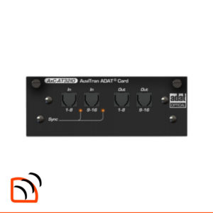 Auvitran-AxC-AT32IO-ADAT-Card-Image