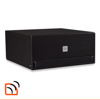 Active Audio SB110 SubWoofer Black Image 900px