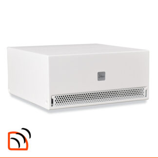 Active Audio SB110 Subwoofer White Image 900px