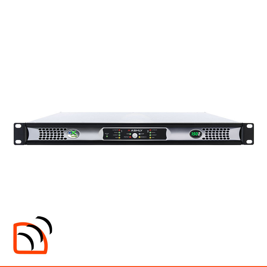 Ashly-NX1502-Amplifier-Front-Image-900px