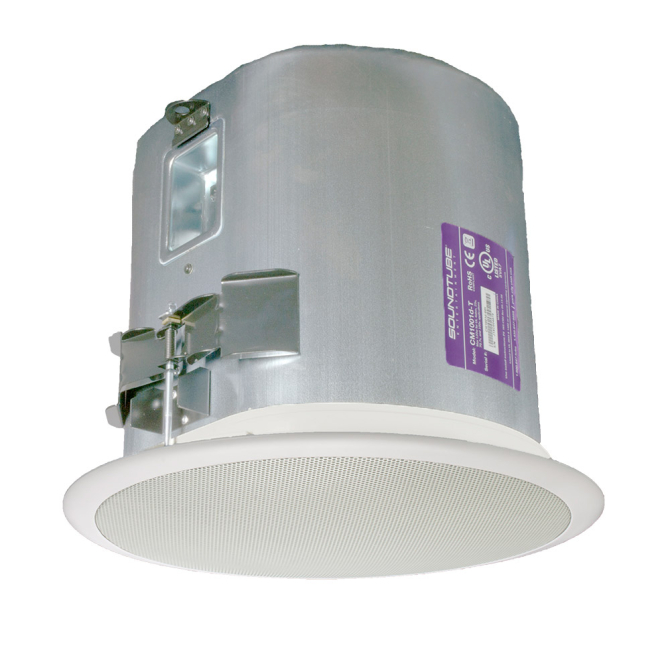 SoundTube-CM1001d-T-WH-Ceiling-Speaker-White-Image. | Sound Directions ...