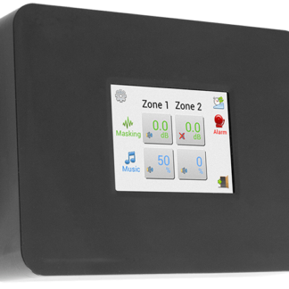 CMS-II Small Office Sound Masking System